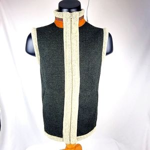 Woolrich Sleevless Vest Medium Women